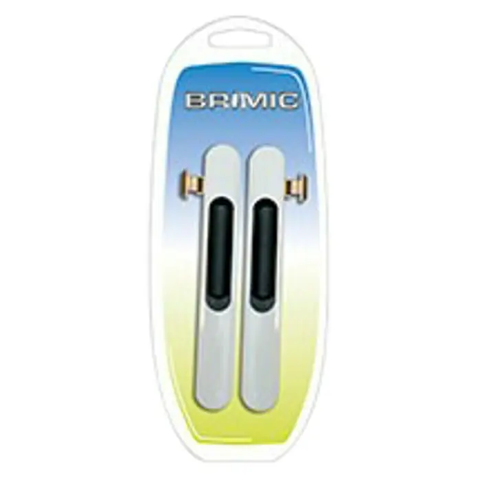 Micel Cerradura para puertas y ventanas 6823 - Negro