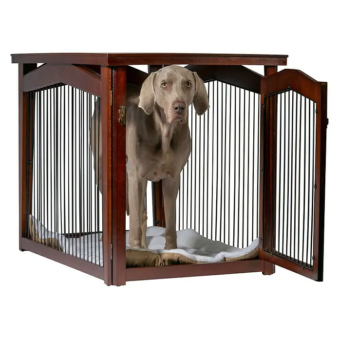 Dobar Hundekäfig - 101 x 71 x 80 cm, Geeignet für: Hunde - Stimmungsaufnahme