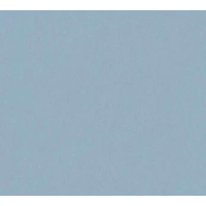 AS Creation Flavour Vliestapete I - Blau, Uni, 10,05 x 0,53 m - Detailaufnahme