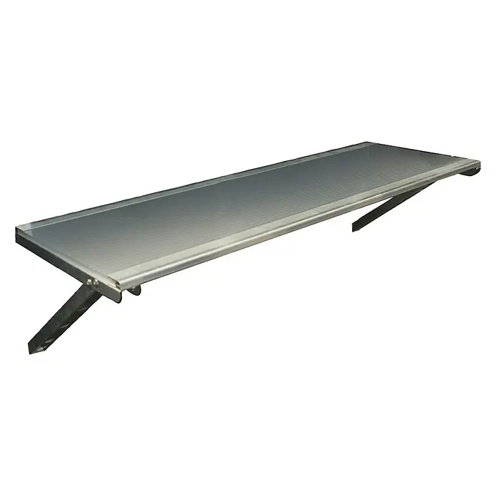 Palram – Canopia Yukon Regal - 34 x 104 cm, 4 Stk., Passend für: Palram Yukon Gerätehäuser
