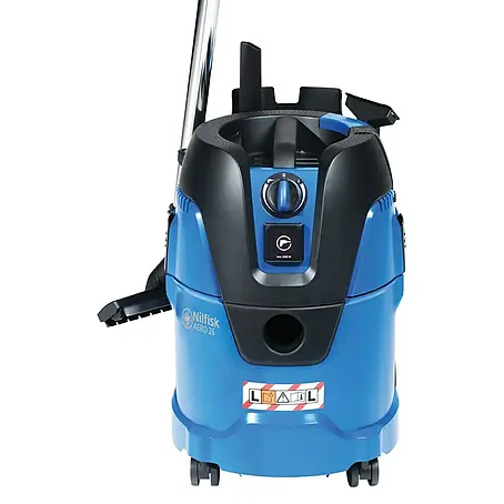 Nilfisk  Nass-Trockensauger Aero 26-2L PC