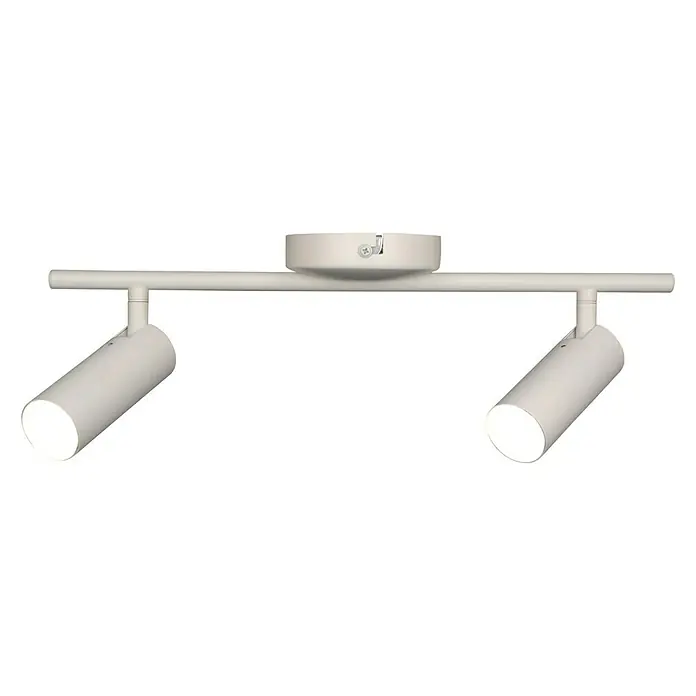 Regleta LED Libby - 9 W, L x An x Al: 40,5 x 10 x 15 cm, Blanco, Blanco neutro