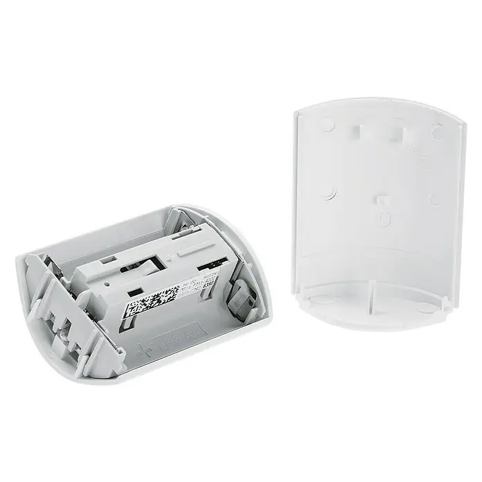 Homematic IP Funk-Bewegungsmelder HmIP-SMI - Weiß, 34 x 52 x 65 mm, Batteriebetrieben - Detailaufnahme