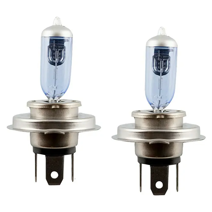 Kit de luces para faro halógenas BOM12721 - H4, 2 ud.
