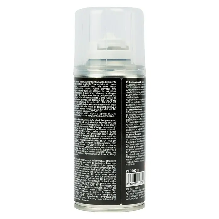 Limpiador para el aire acondicionado - 150 ml, Fresa