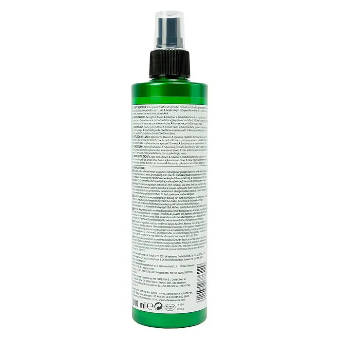 Turtle Wax Limpia salpicaderos Dry Touch - 300 ml