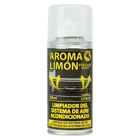 Limpiador para el aire acondicionado