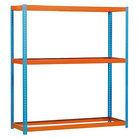 Simonrack Ecoforte Estructura de estantería