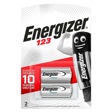 Energizer  Batterie