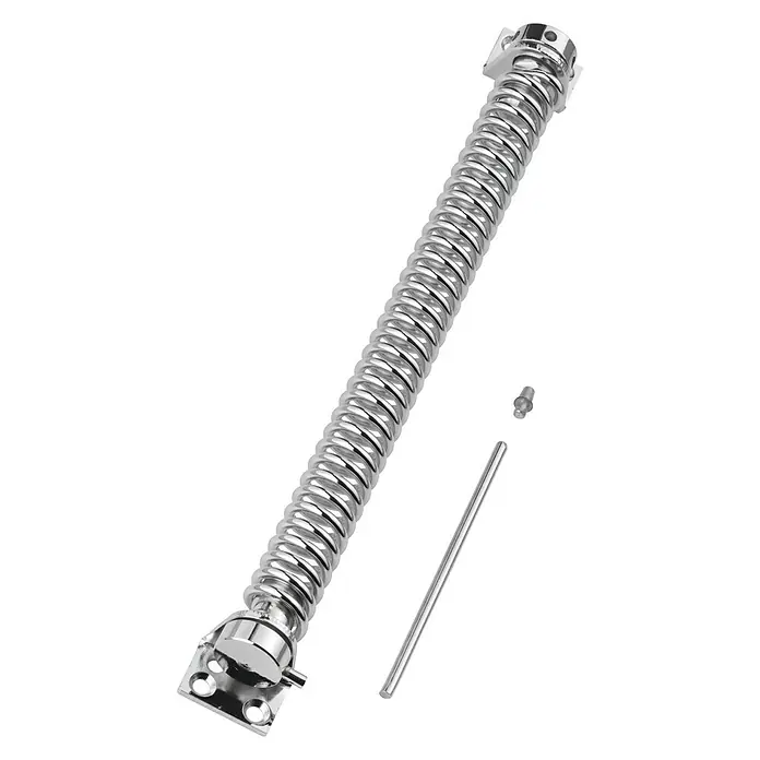 Abus Muelle para puertas - Largo: 280 mm, Acero
