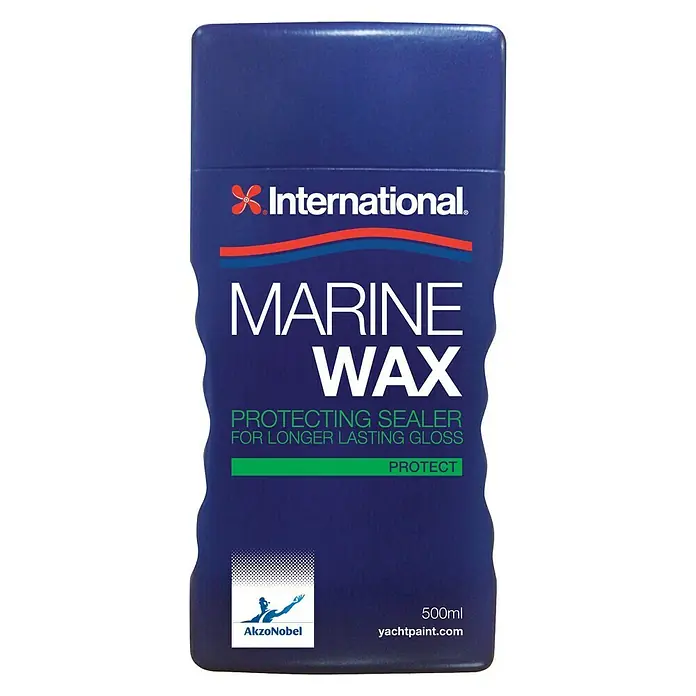 International Bootwas - 500 ml - Vooraanzicht