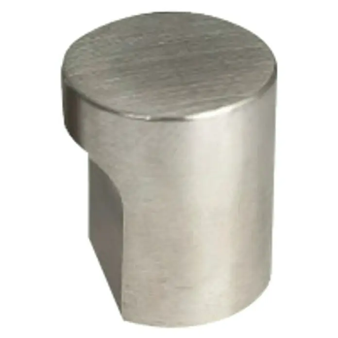 Nesu Pomo para muebles 8222AI - Ø x Al: 20 x 23 mm