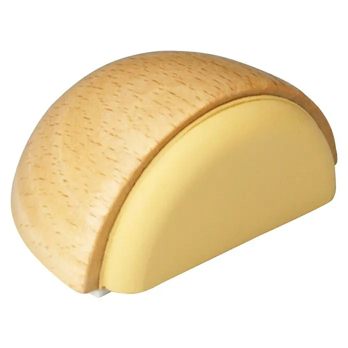 Inofix Tope de puerta 2039 - Madera, Haya