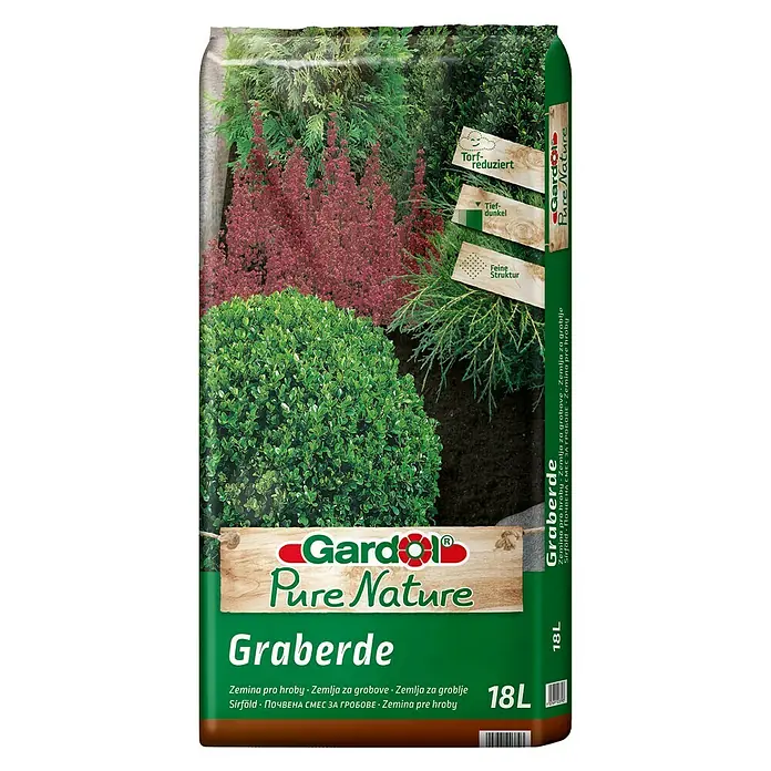 Gardol Graberde - 18 l