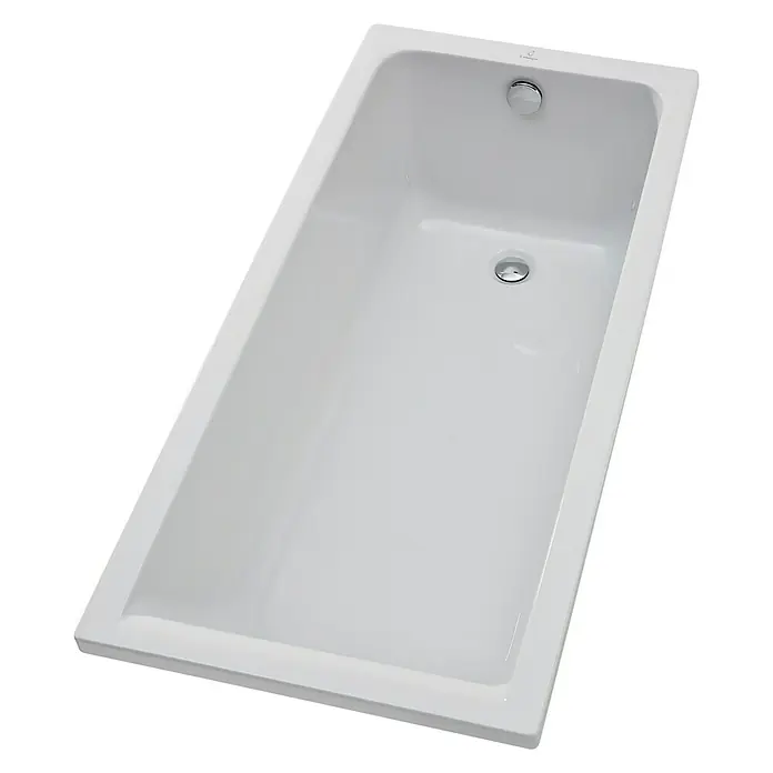 Camargue Kada Orlando - 150 x 70 cm, Sanitarni akril, Bijele boje