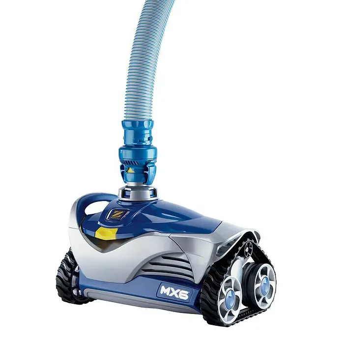 Zodiac Robot de piscina MX6 - Tipo de accionamiento: Hidráulica