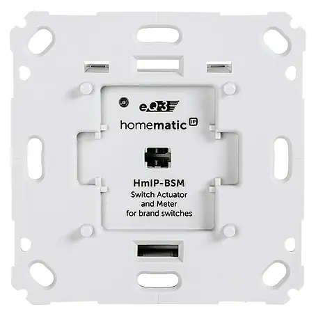 Homematic IP  Funkschalter Messgerät