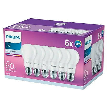 Philips  Bombilla LED