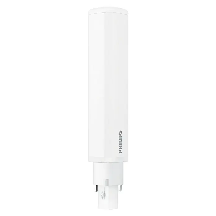 Philips Tubo LED PLC - 8,5 W, Color de luz: Blanco neutro, Largo: 14,76 cm