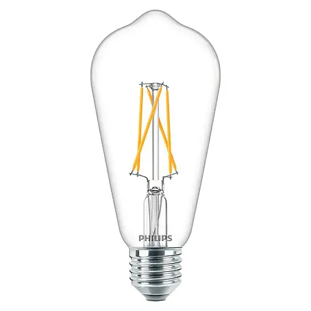 Philips  Bombilla LED Vintage