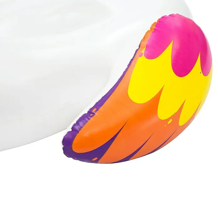 Bestway Opblaasdier Unicorn - 163 x 112 x 95,5 cm