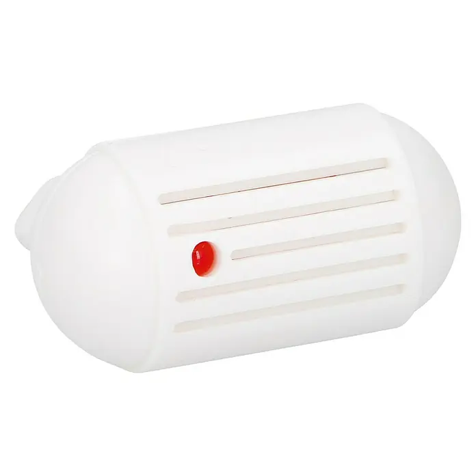 Antimosquitos electrónico UV-LED 1 W - Blanco, 230 V