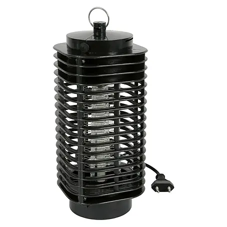 Matamoscas eléctrico UV-LED 3 W
