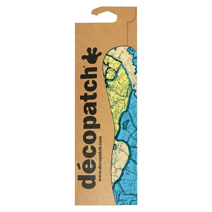 Décopatch Papel decorativo Verano - Multicolor, 3 ud., 40 x 30 cm