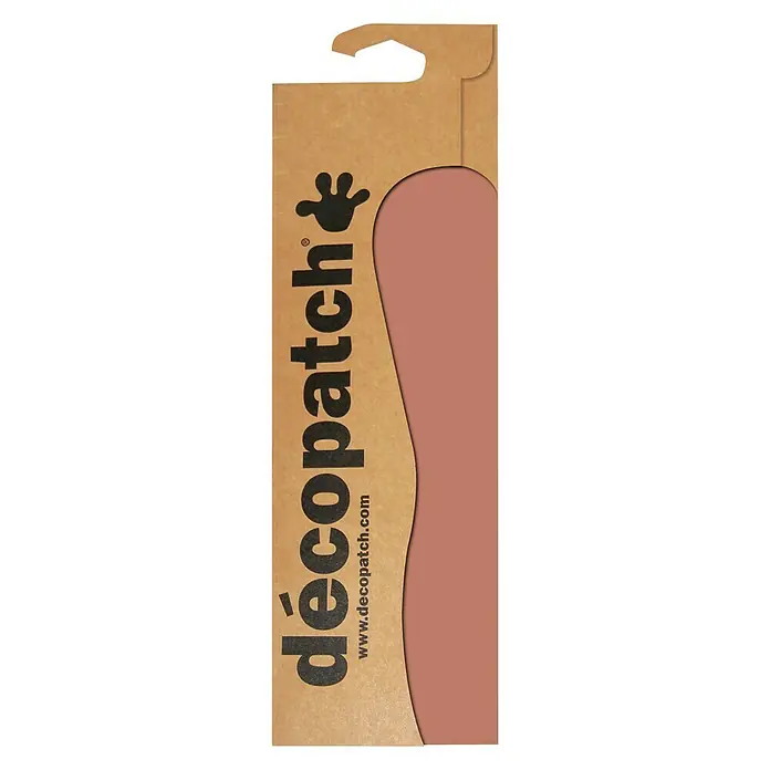 Décopatch Papel decorativo Plain - Marrón, 3 ud., 40 x 30 cm