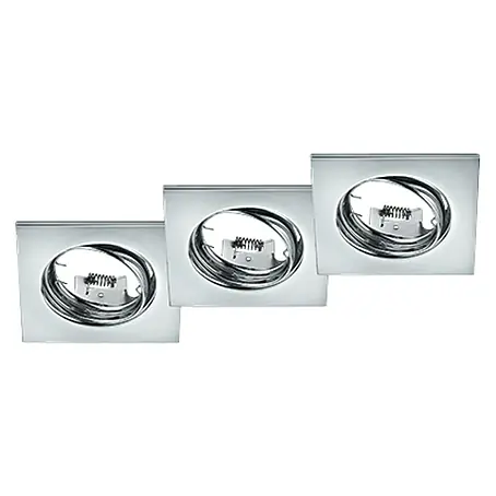 Trio Lighting  Set de focos empotrables Jura