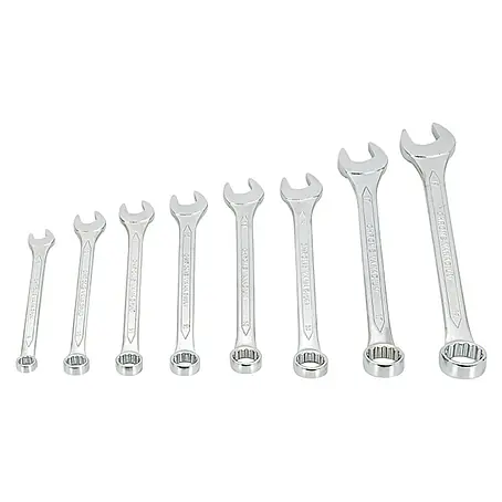 Alpha Tools  Set okasto viličastih ključeva