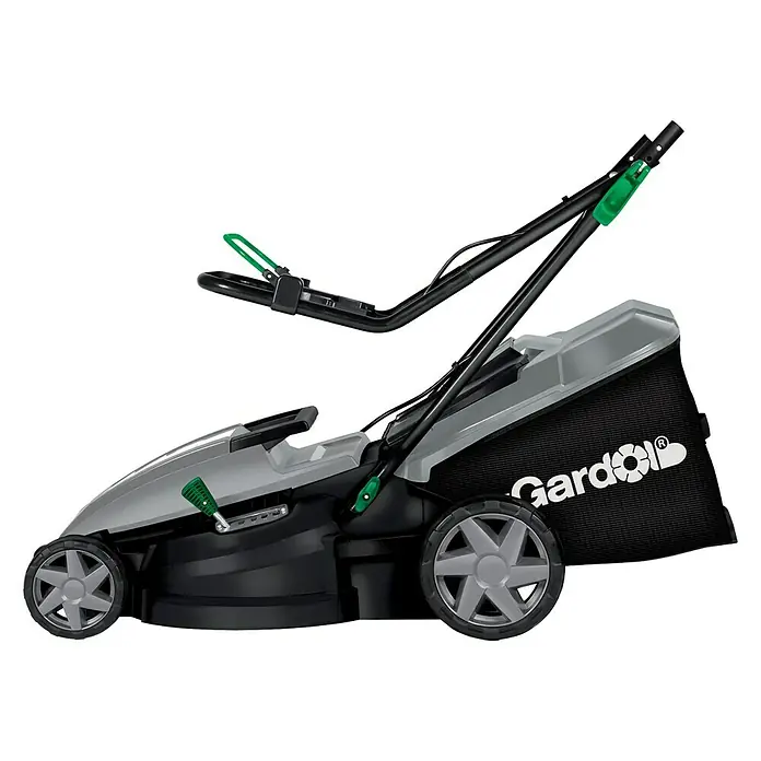 Gardol Elektro-Rasenmäher GEM-E 1536 - 1.500 W, Schnittbreite: 36 cm - Detailaufnahme