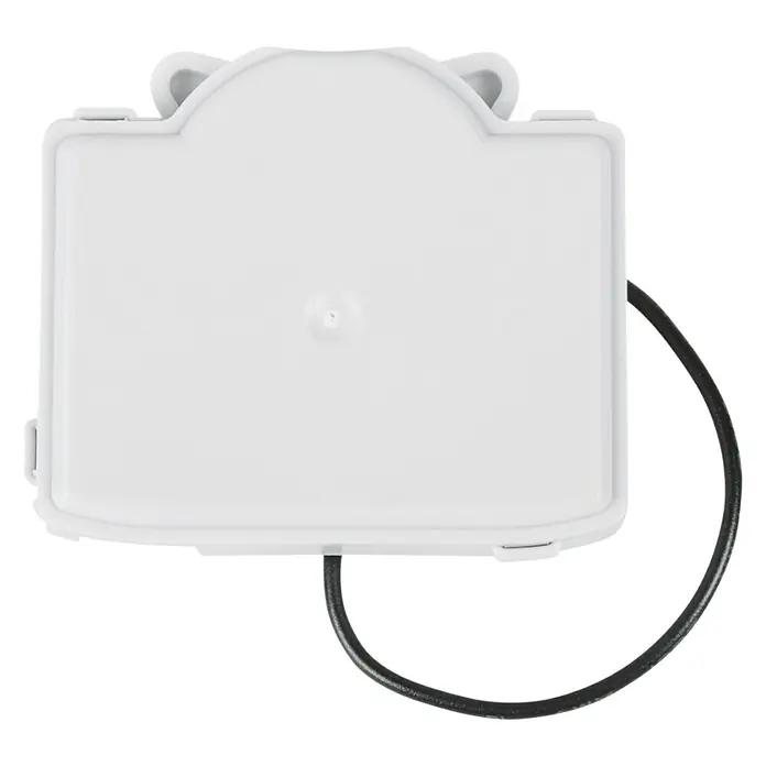 Homematic IP Adapter Kontakt-Schnittstelle - Batteriebetrieben, Unterputz, 3 V - Rückansicht