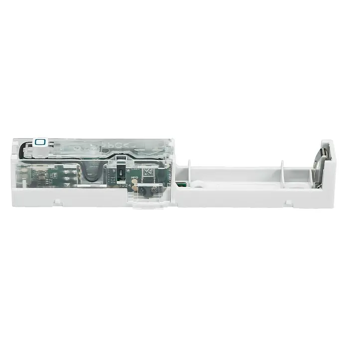Homematic IP Fenster- & Türsensor HmIP-SWDO - Weiß, 20 x 102 x 15 mm, Batteriebetrieben - Detailaufnahme
