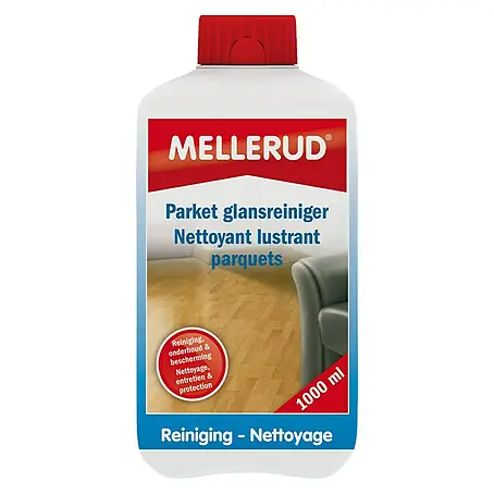 Mellerud  Reinigings- en onderhoudsmiddel Parket