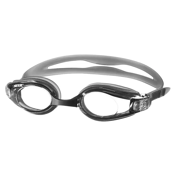 Seac Sub Gafas de natación Jump negro - 1 ud.