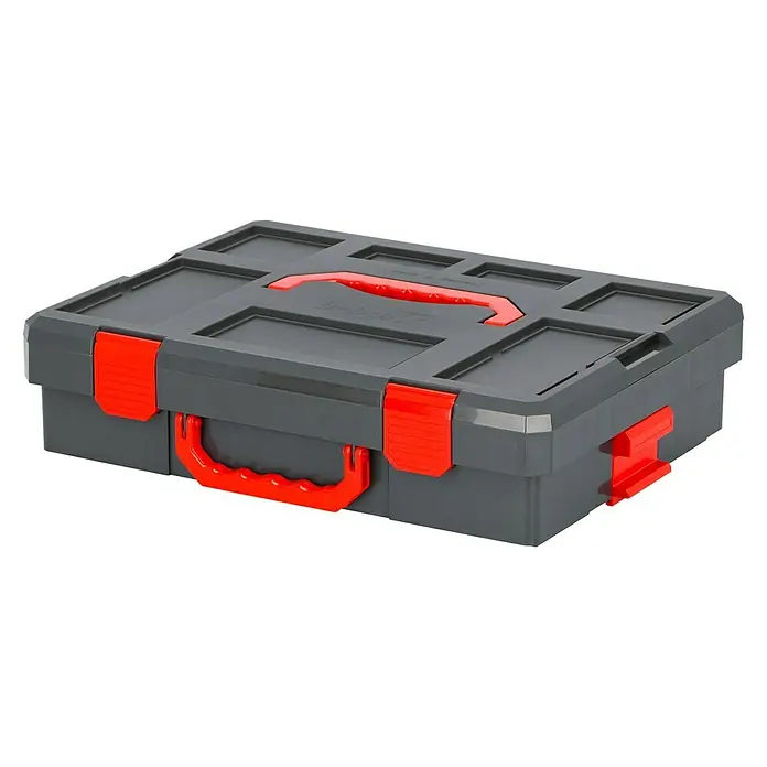 Wisent b-boXx Kofer za strojeve - D x Š x V: 37,2 x 48,2 x 12,3 cm, S, ABS