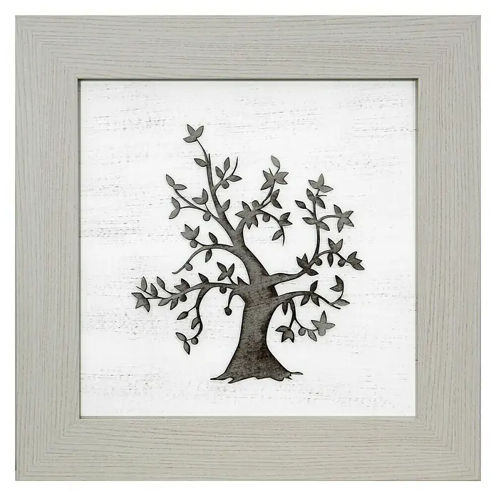 Cuadro Cádiz A - Naturaleza, An x Al: 50 x 50 cm