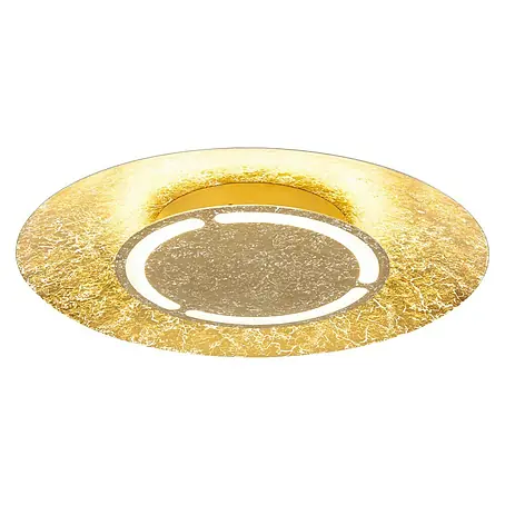 Globo  LED-Deckenleuchte rund Tabea