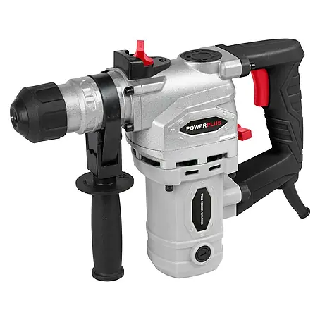 PowerPlus  Martillo perforador POWC1030
