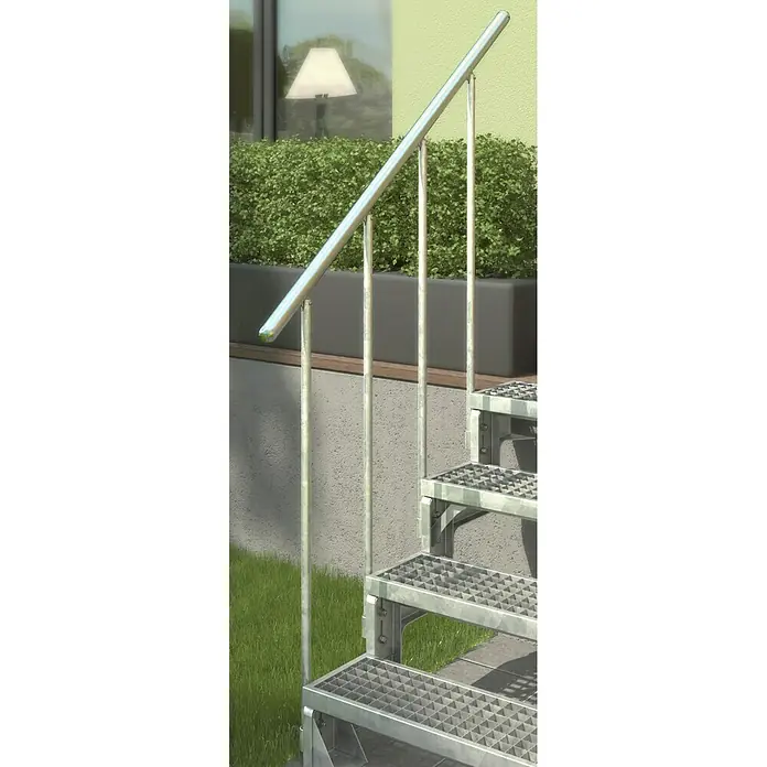 Dolle Treppengeländer Gardentop Set III - Geeignet für: 6 Stufen