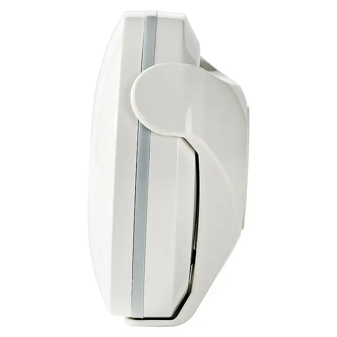 Nedis Smartlife Funk-Wassermelder - Akkubetrieben, Ø x H: 115 x 6 mm - Vorderansicht