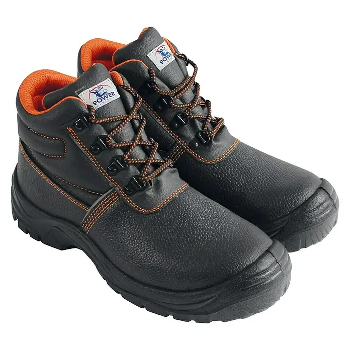Power Safe Sicherheitsstiefel Jimmy - Schuhgröße: 41, S3 - Rechte Seitenansicht