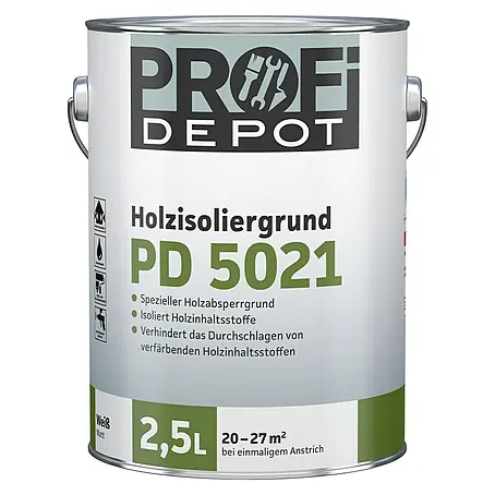 Profi Depot PD Holzisoliergrund PD 5021