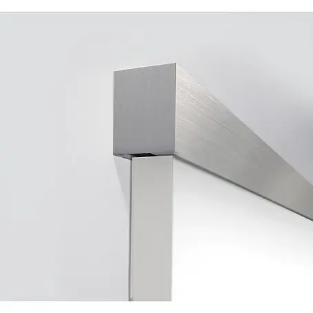 Diamond Doors  Holzschiebetür-Beschlag Linea 40 Premium