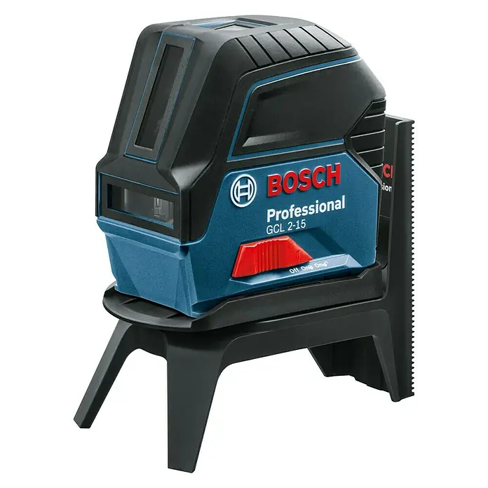 Bosch Professional Combilaser GCL 2-15 - Werkomgeving: Ca. 15 m