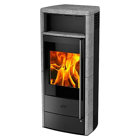 Fireplace  Kaminofen Teramo RLU