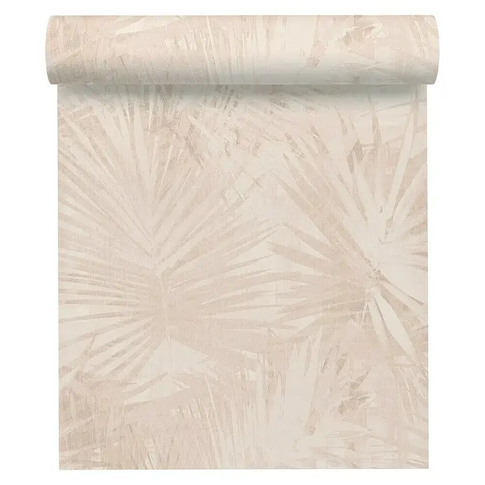 AS Creation Hygge Vliestapete - Rosé, Floral, 10,05 x 0,53 m - Vorderansicht