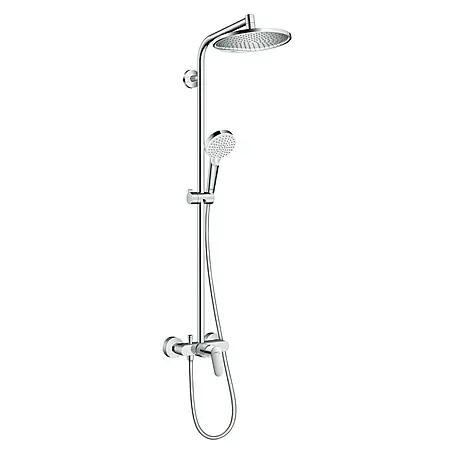Hansgrohe  Sistema de ducha Crometta S Showerpipe 240