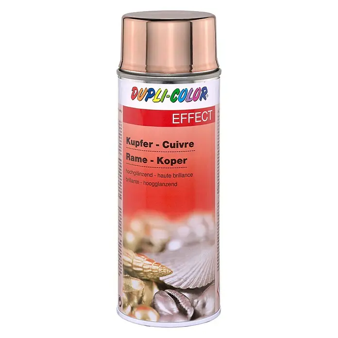 Dupli-Color Effect Spezialspray - Kupfer, Glänzend, Schnelltrocknend, 400 ml